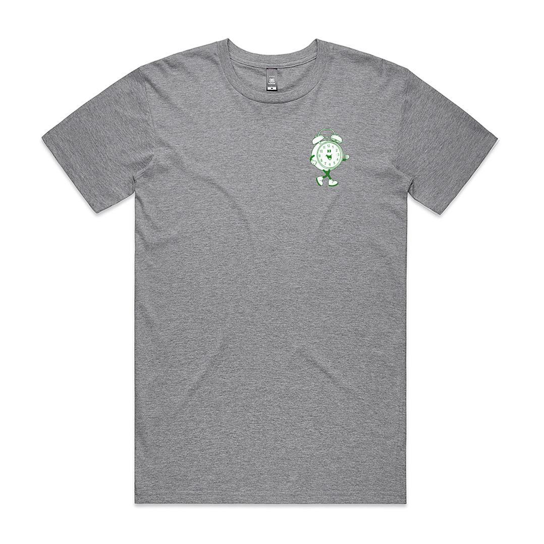 Always running late tee