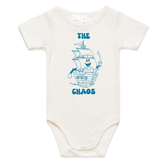 The Chaos Tee