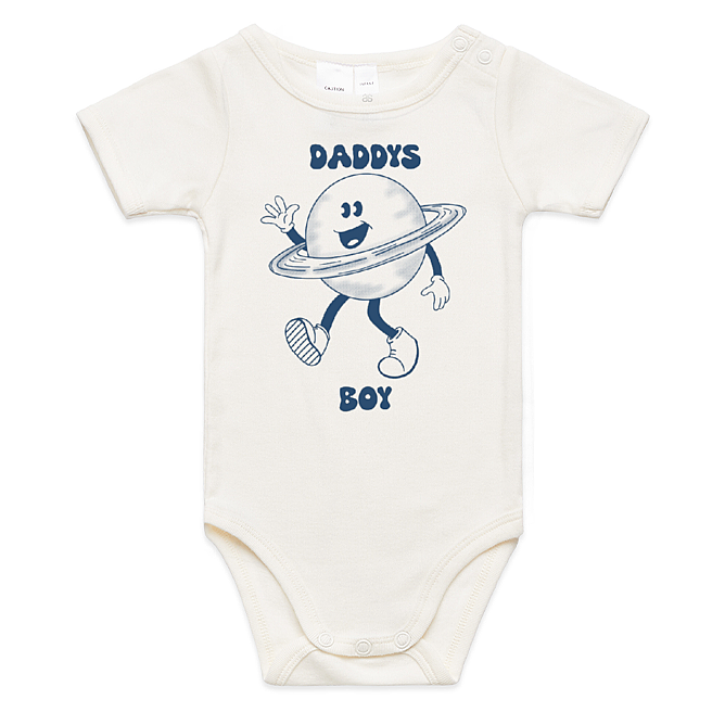 Daddas boy