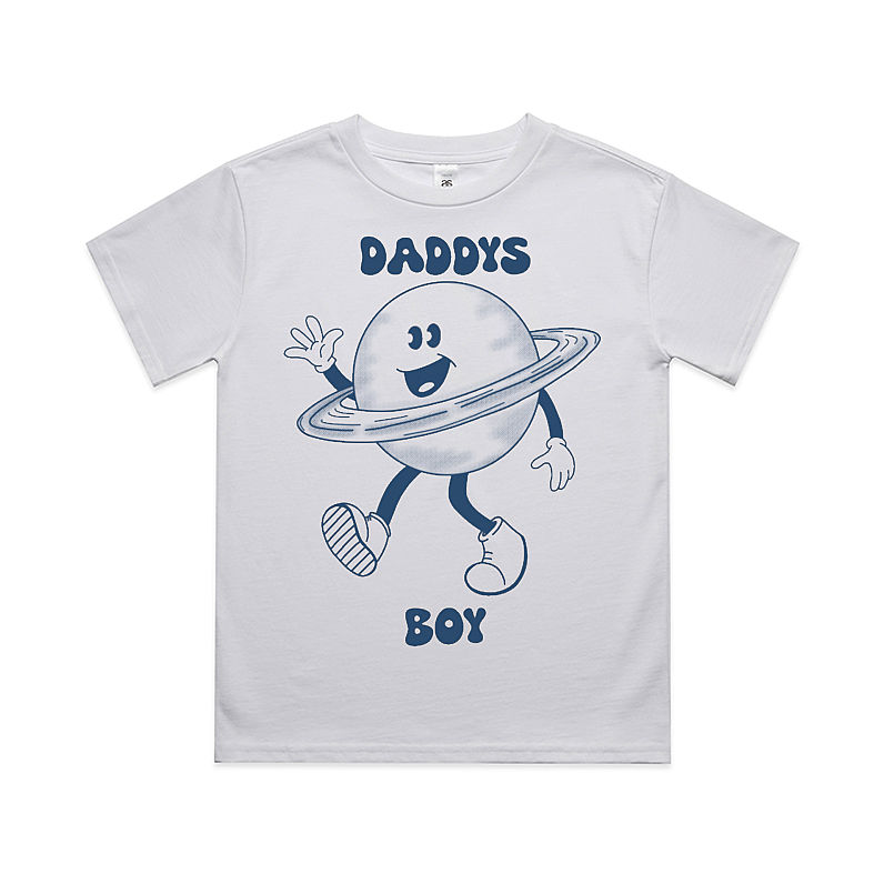 Daddas boy
