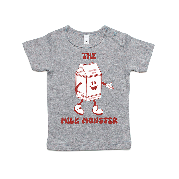 The Milk Monster