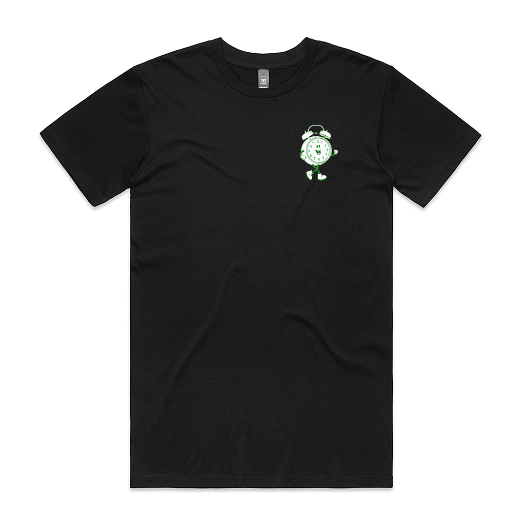 Always running late tee