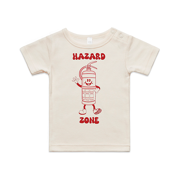 Hazard Zone Tee
