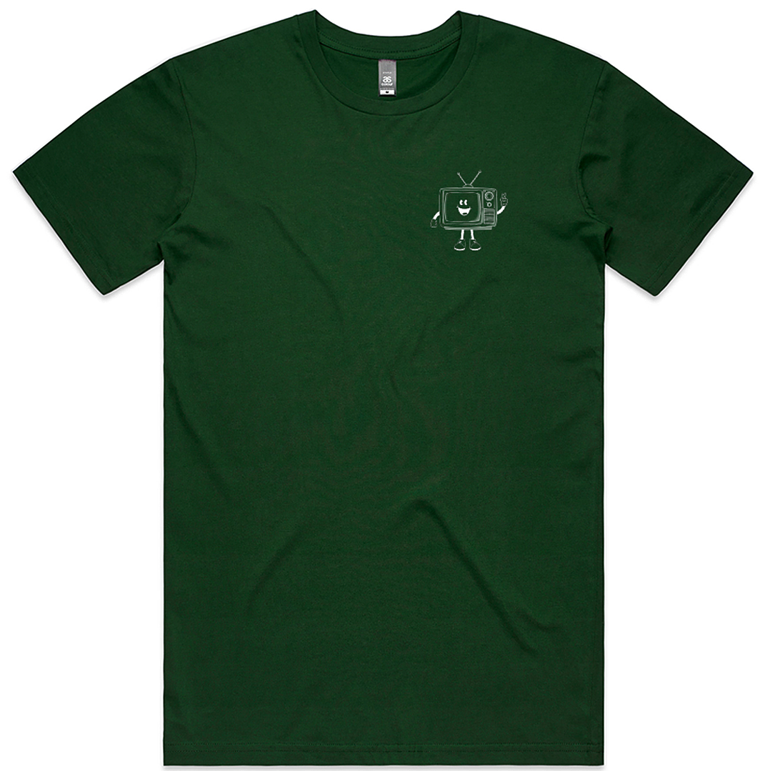 The Babysitter tee