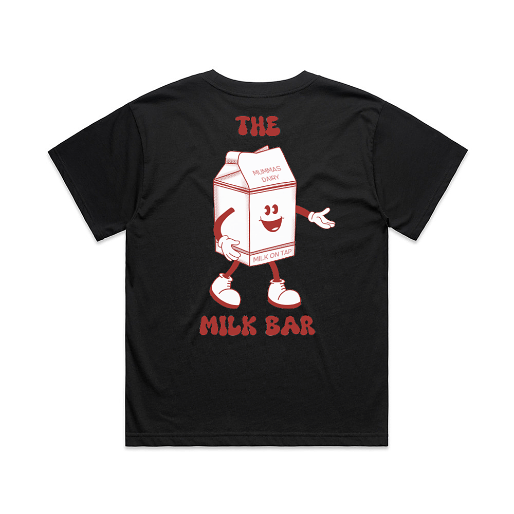 The Milk Bar Tee
