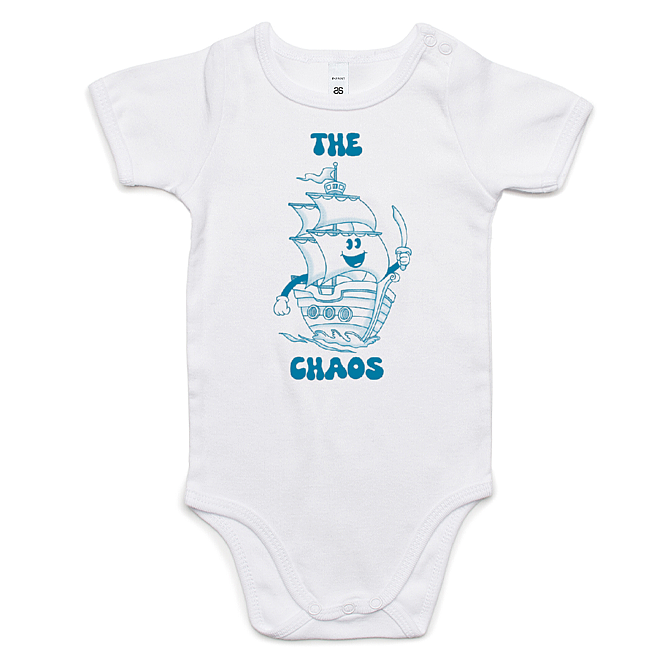 The Chaos Tee