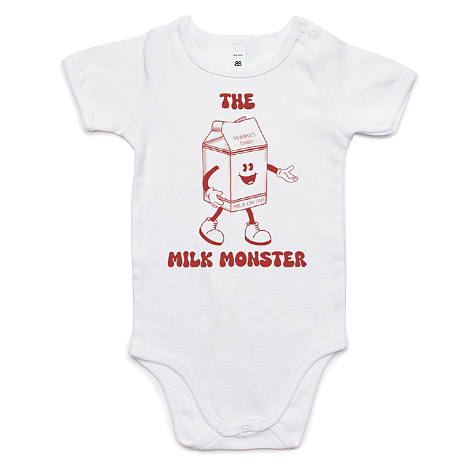 The Milk Monster