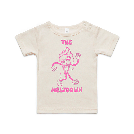 The Meltdown tee