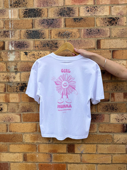 Girl Mumma Tee