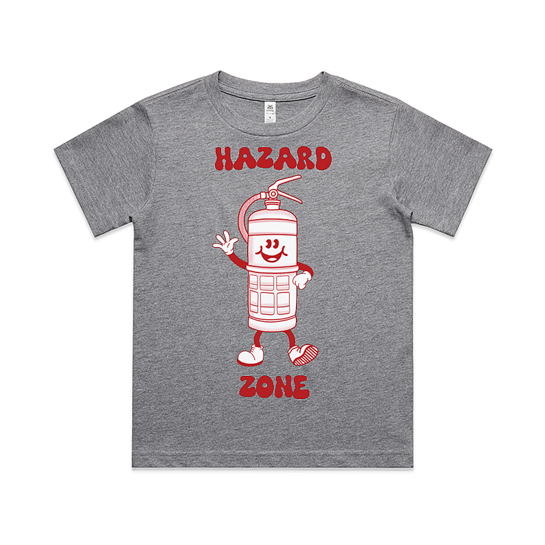 Hazard Zone Tee