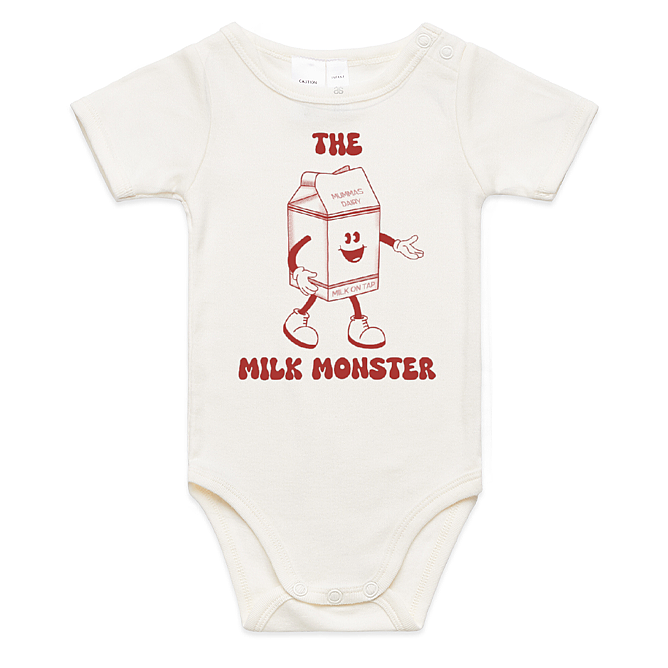 The Milk Monster