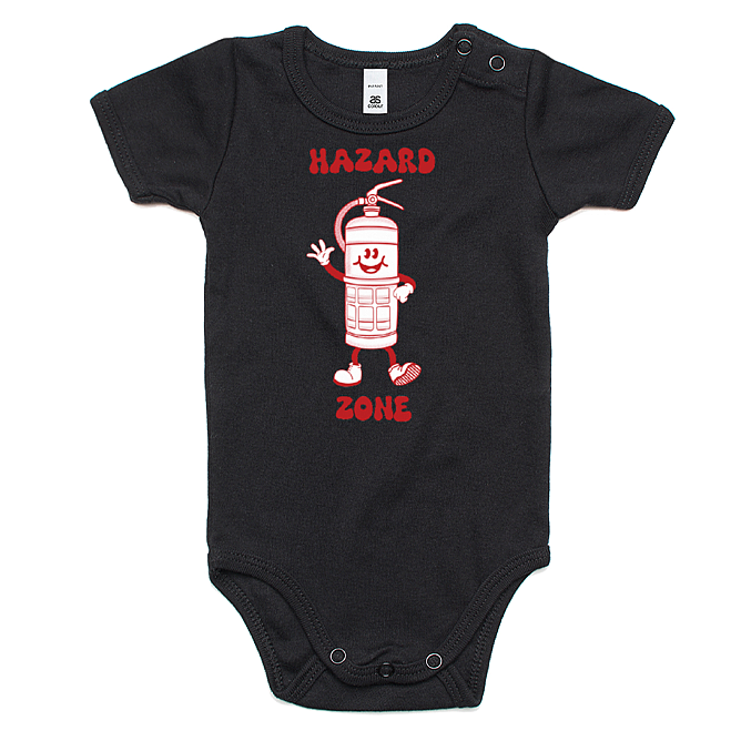 Hazard Zone Tee