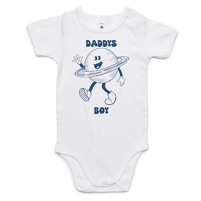 Daddas boy