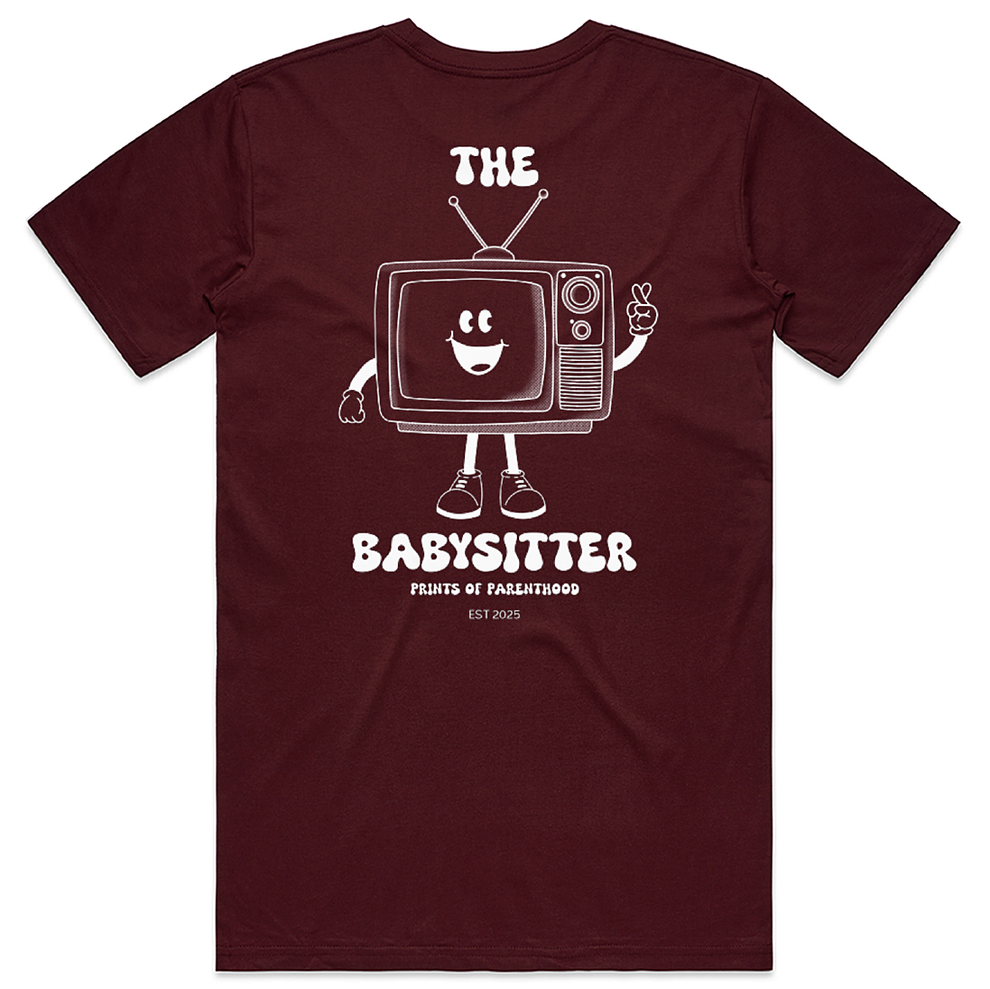 The Babysitter tee