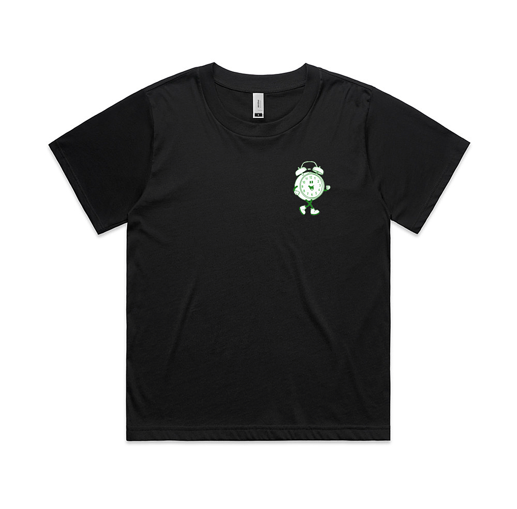 Always running late tee