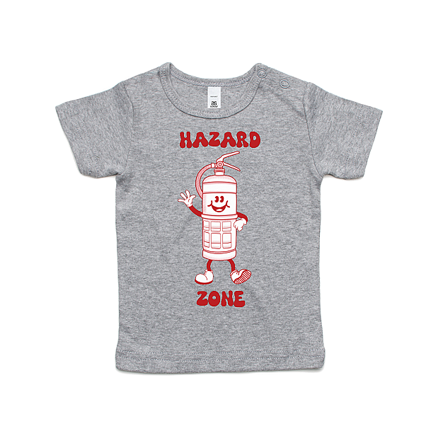 Hazard Zone Tee