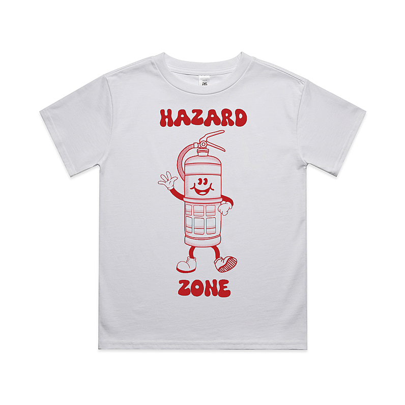 Hazard Zone Tee