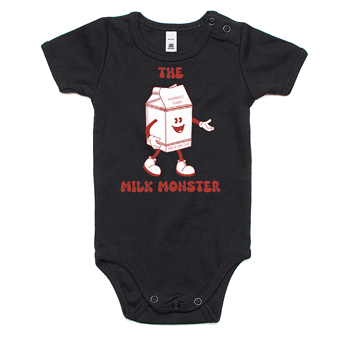 The Milk Monster