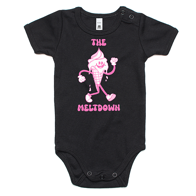 The Meltdown tee