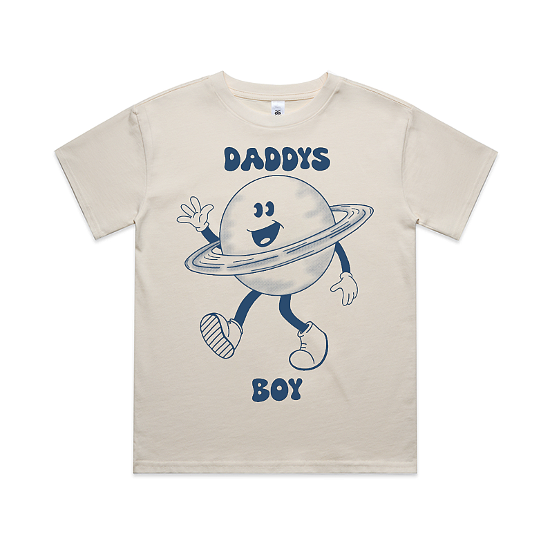 Daddas boy