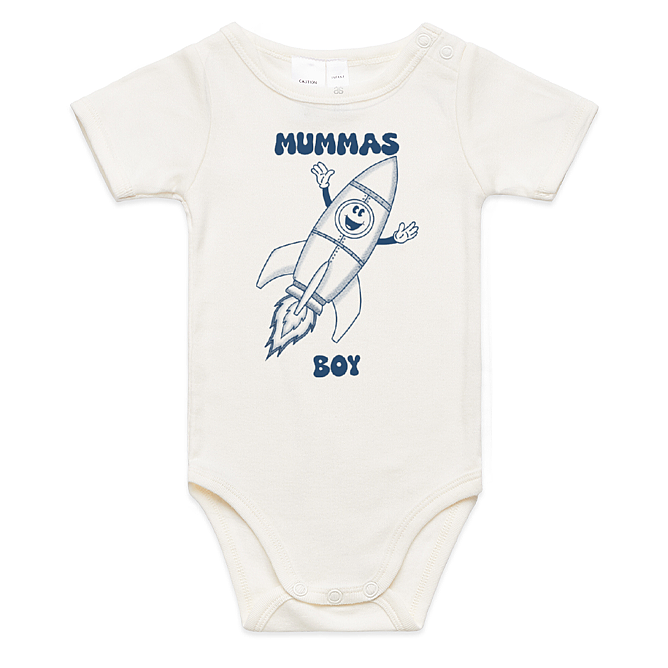 Mummas boy