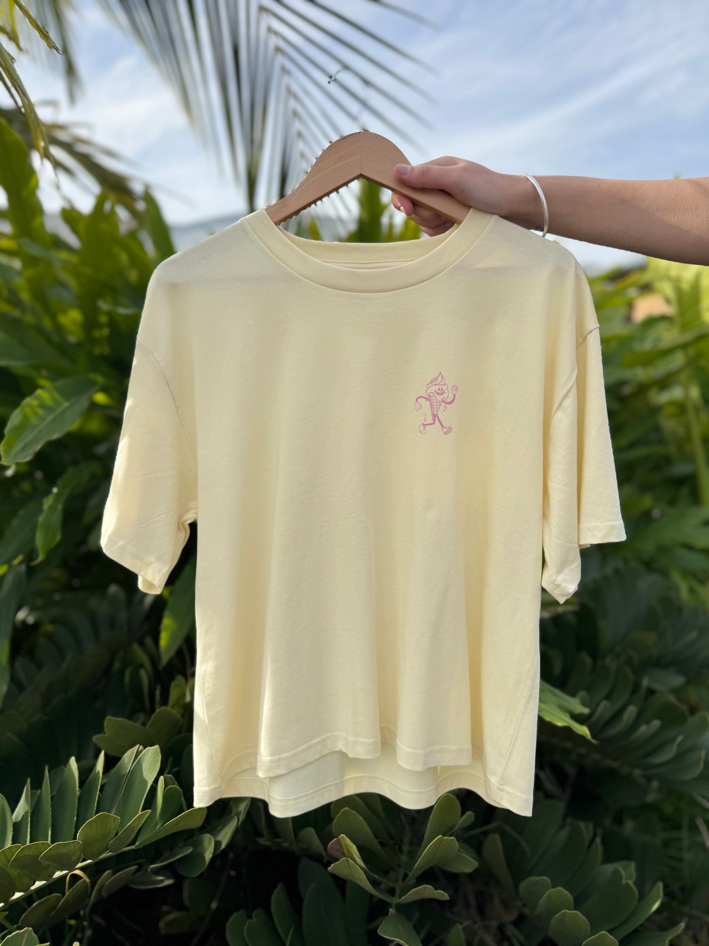 Meltdown Manager Tee