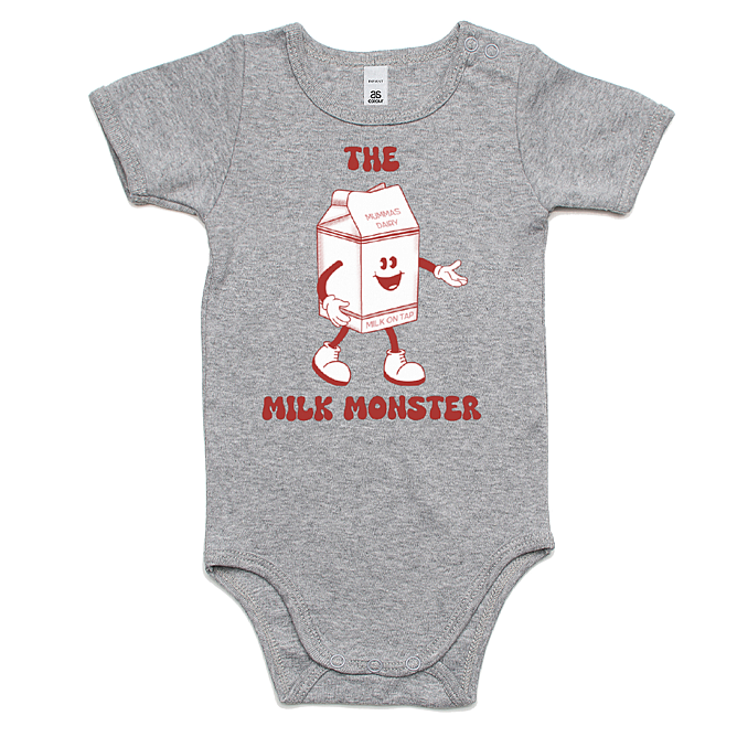 The Milk Monster
