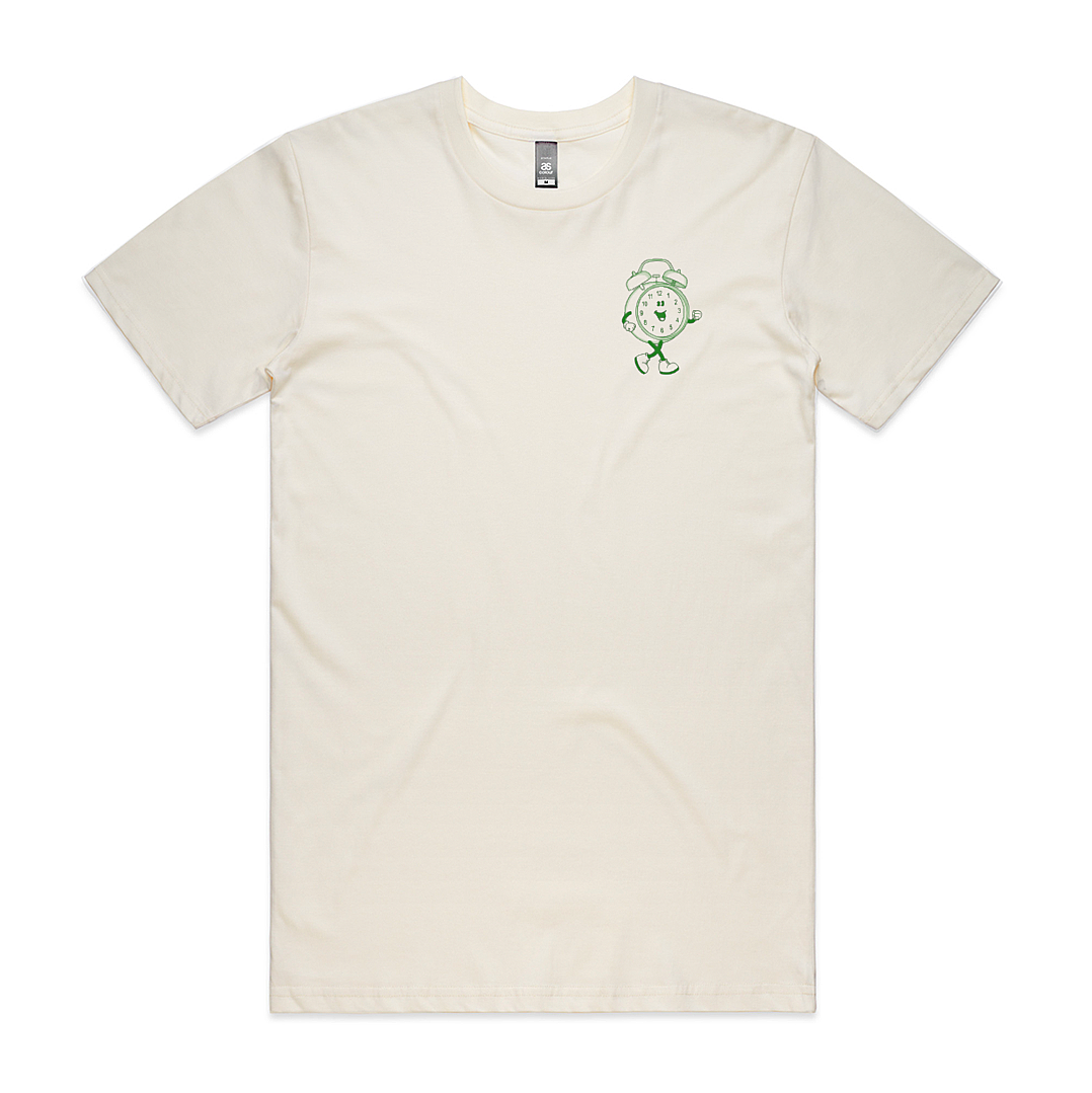 Always running late tee