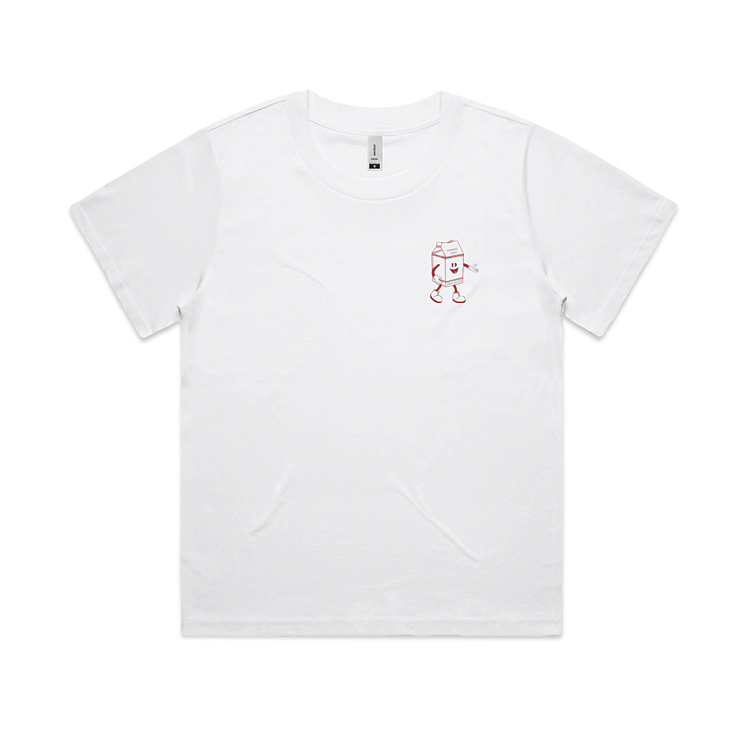 The Milk Bar Tee
