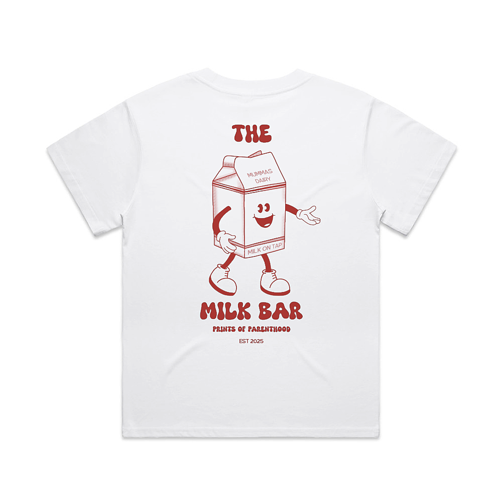 The Milk Bar Tee