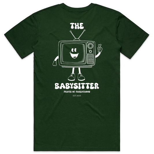 The Babysitter tee