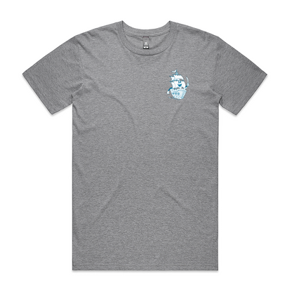 The Chaos Captain tee