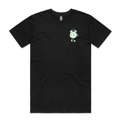 Always running late tee