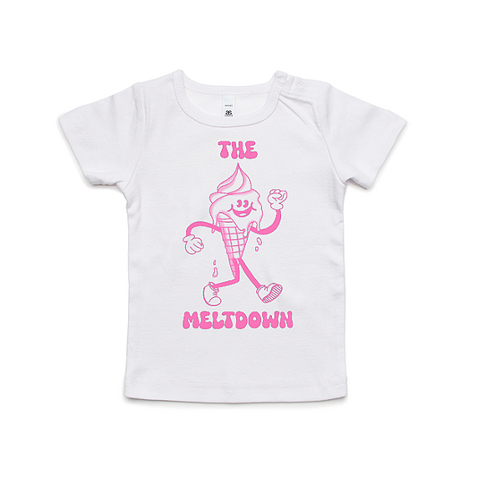 The Meltdown tee