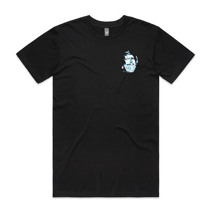The Chaos Captain tee