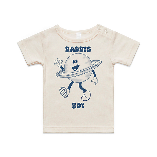 Daddas boy