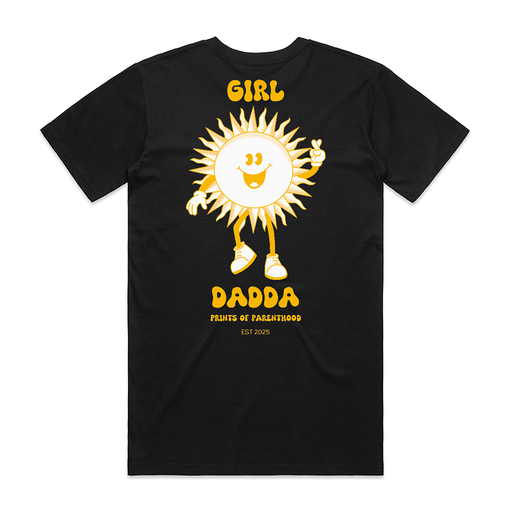 Girl Dad tee