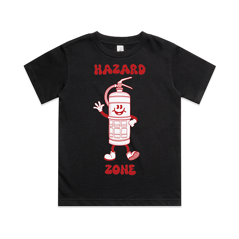 Hazard Zone Tee