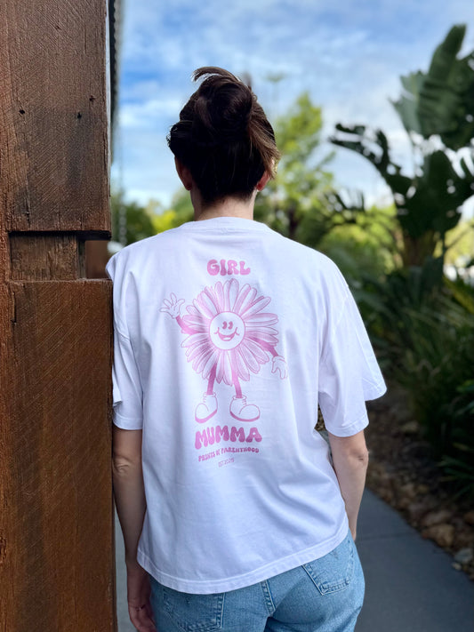 Girl Mumma Tee