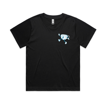 Cold Coffee Club Tee