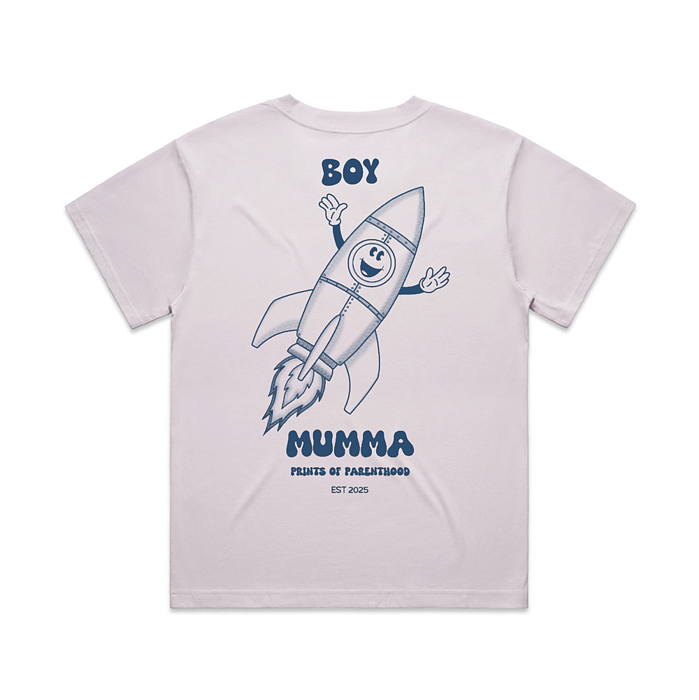 Boy Mumma Tee