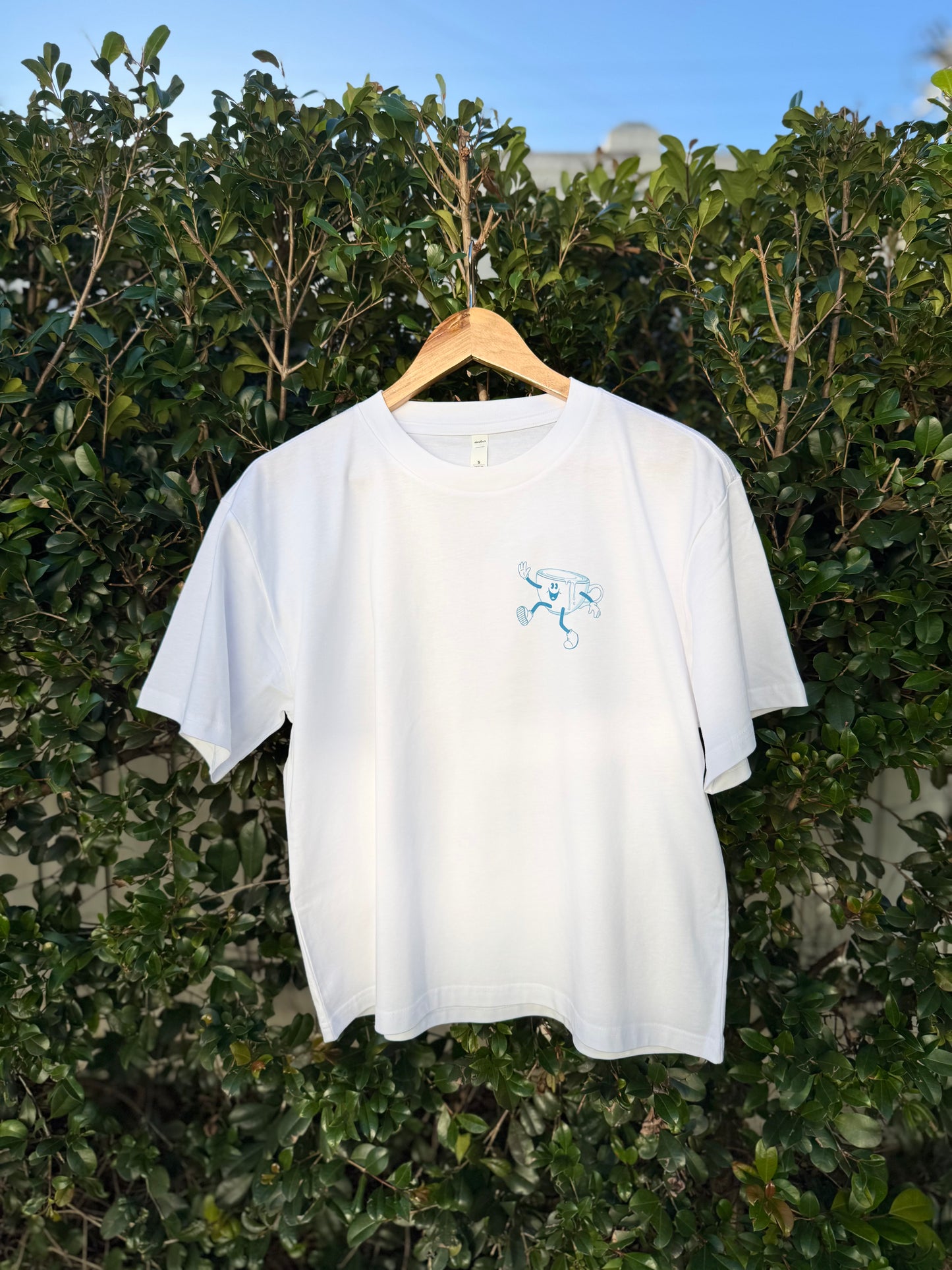 Cold Coffee Club Tee