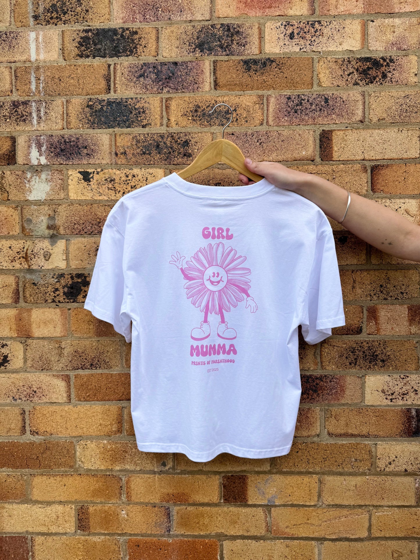 Girl Mumma Tee