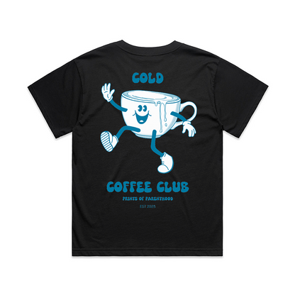 Cold Coffee Club Tee