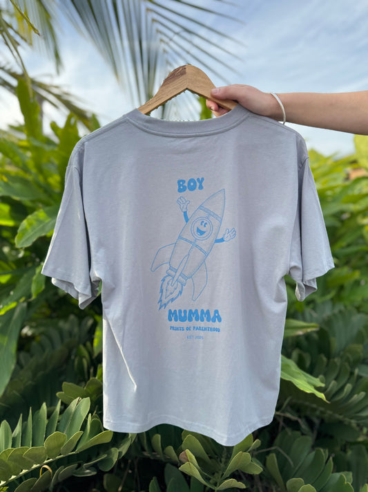 Boy Mumma Tee