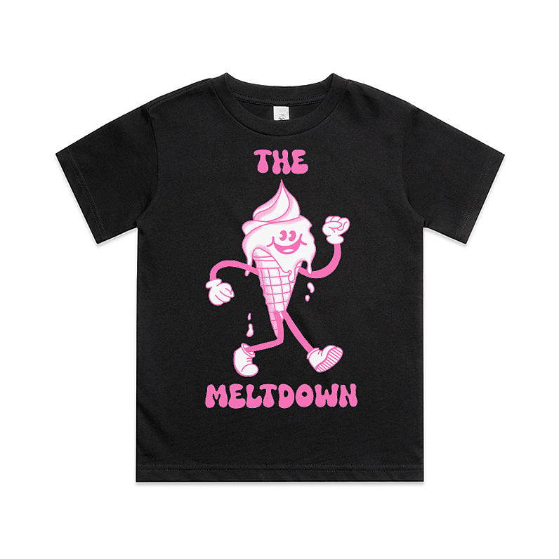 The Meltdown tee