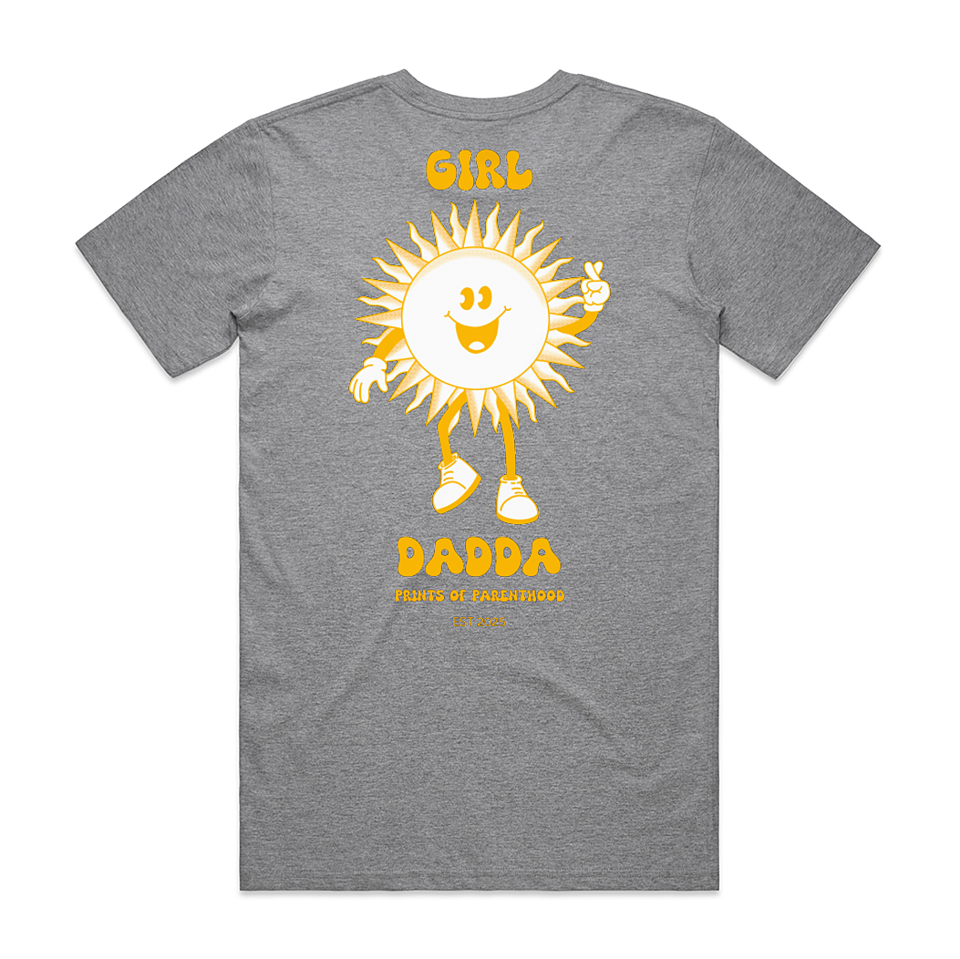 Girl Dad tee