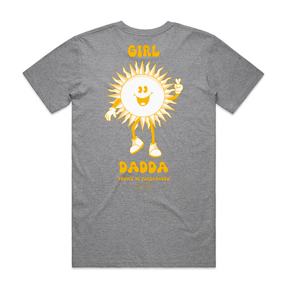 Girl Dad tee