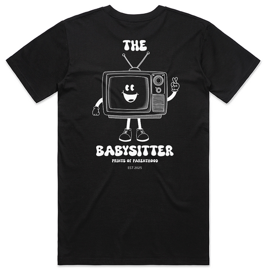 The Babysitter tee