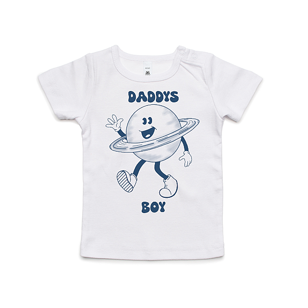 Daddas boy